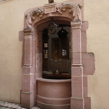 Hôtel de ville