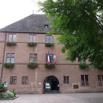 Hôtel de ville