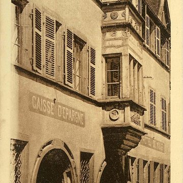 Hôtel de ville