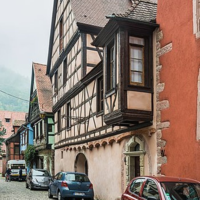 Photo de Maison Hoffner ou Haffner