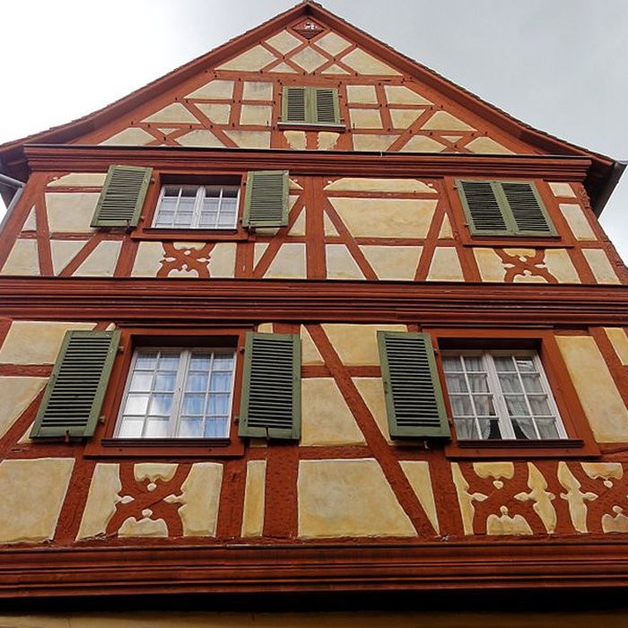 Photo de Maison dite maison Keith