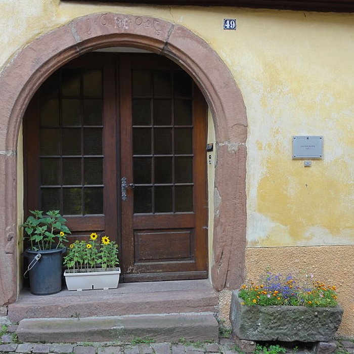 Photo de Maison dite maison Keith