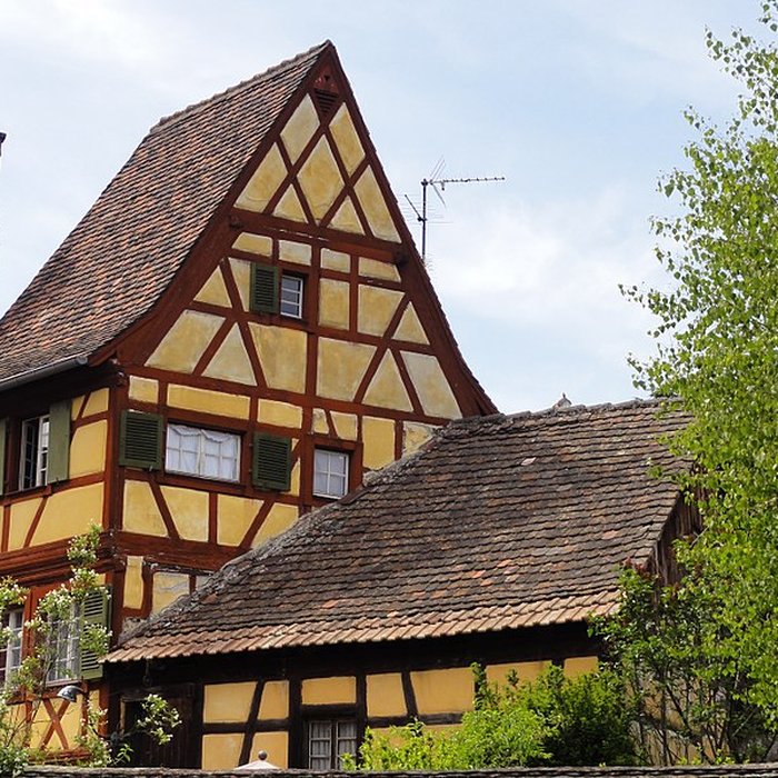 Photo de Maison dite maison Keith