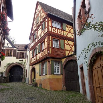 Maison dite maison Keith