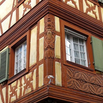 Maison dite maison Keith