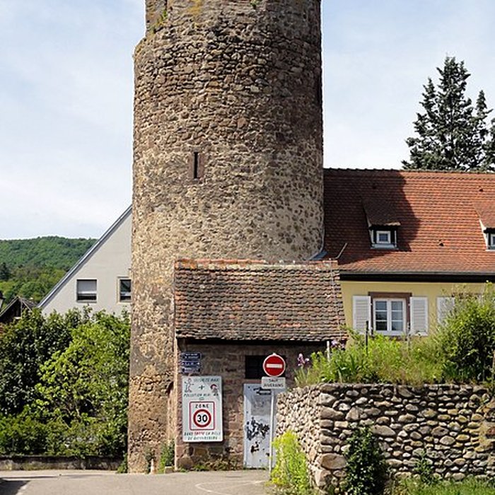 Photo de Tour dite Kesslerturm
