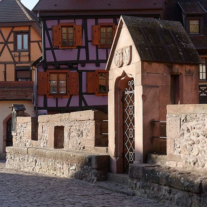 Photo de Tour dite Kesslerturm