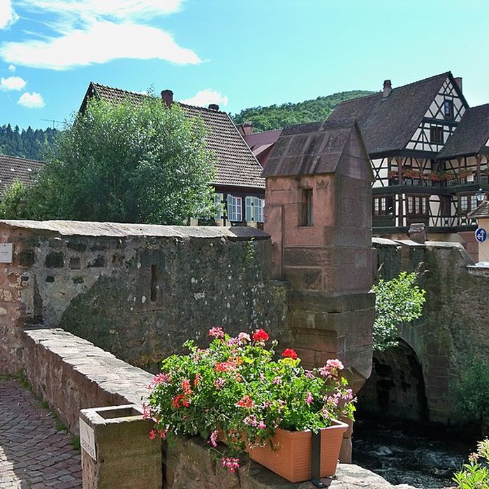 Photo de Tour dite Kesslerturm