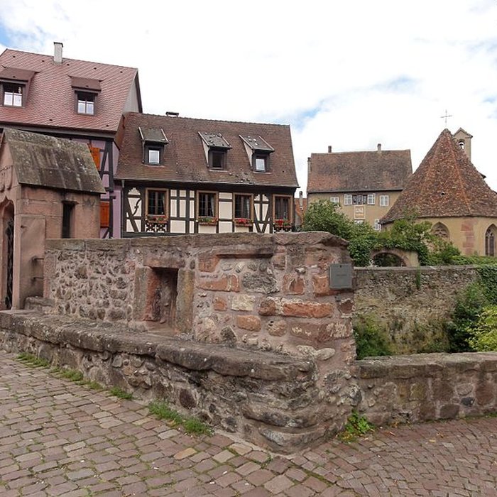 Photo de Tour dite Kesslerturm