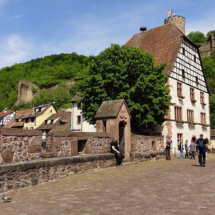 Photo de Tour dite Kesslerturm