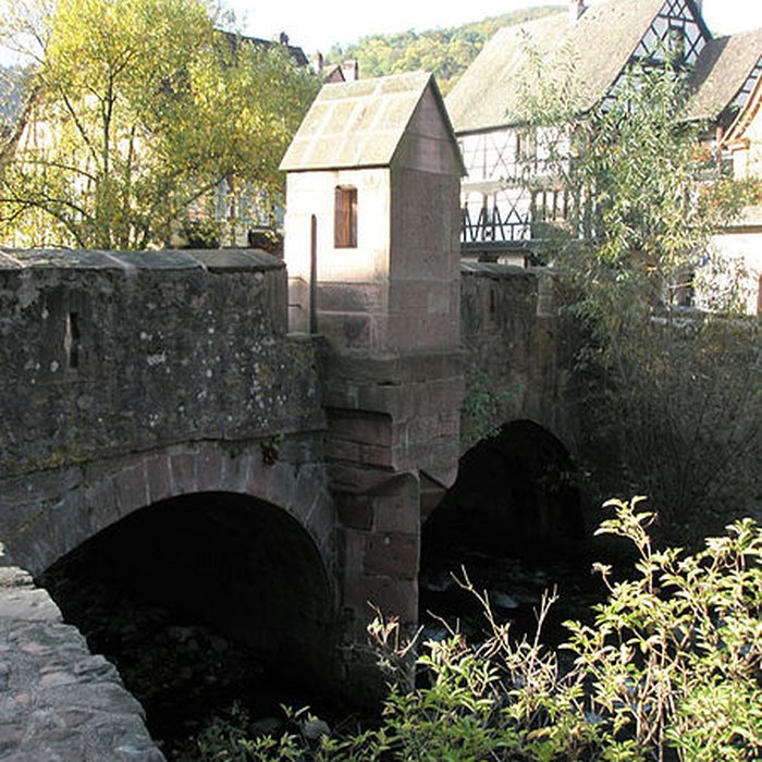 Photo de Tour dite Kesslerturm