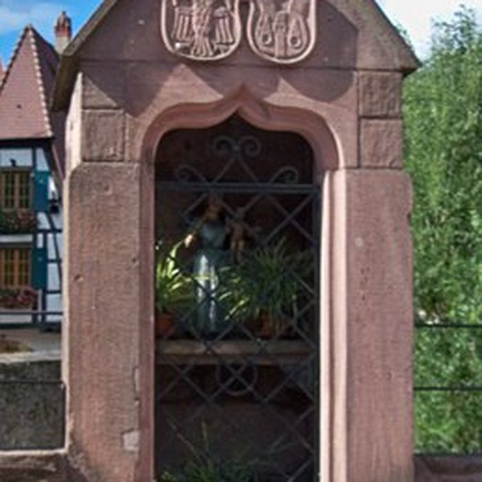 Photo de Tour dite Kesslerturm