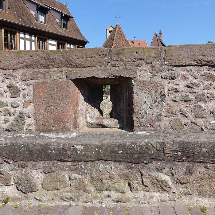 Photo de Tour dite Kesslerturm