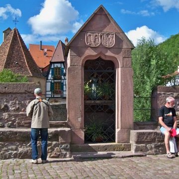 Tour dite Kesslerturm