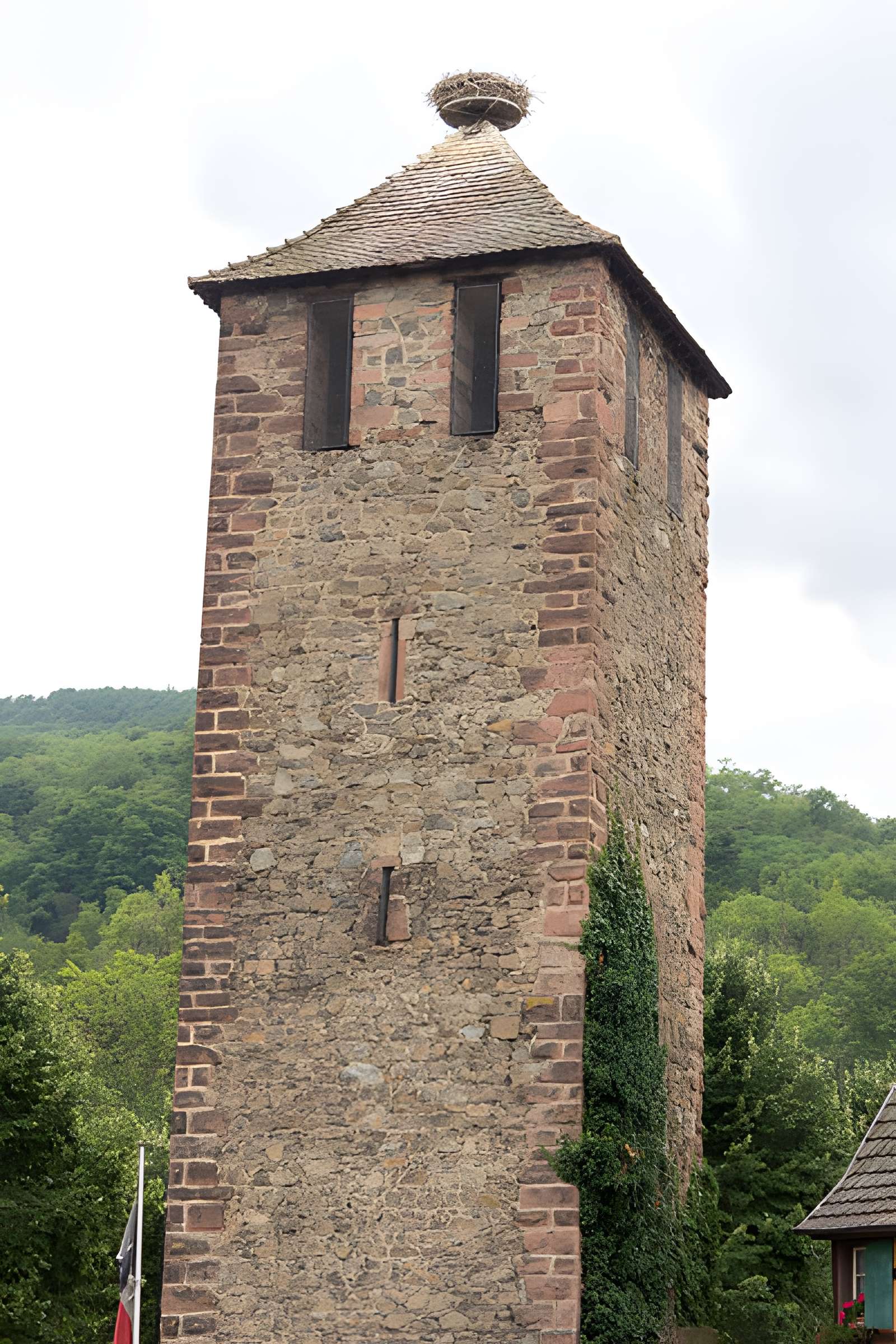 Tour dite Kesslerturm