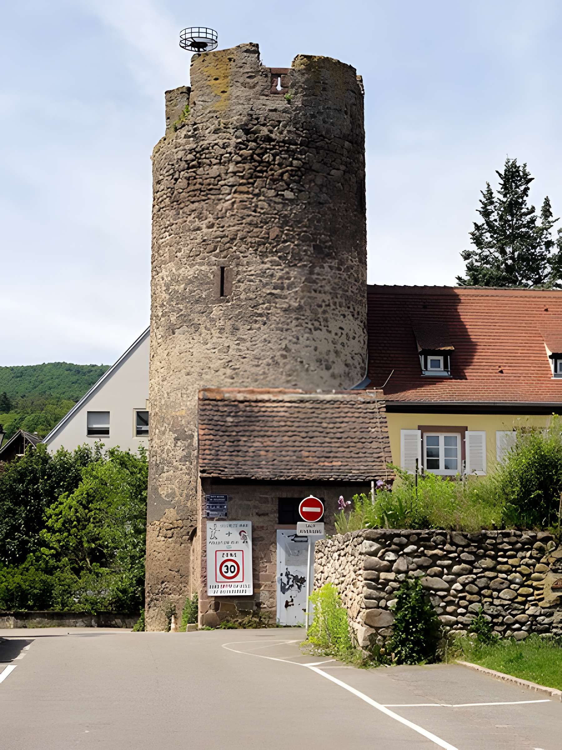 Tour dite Kesslerturm