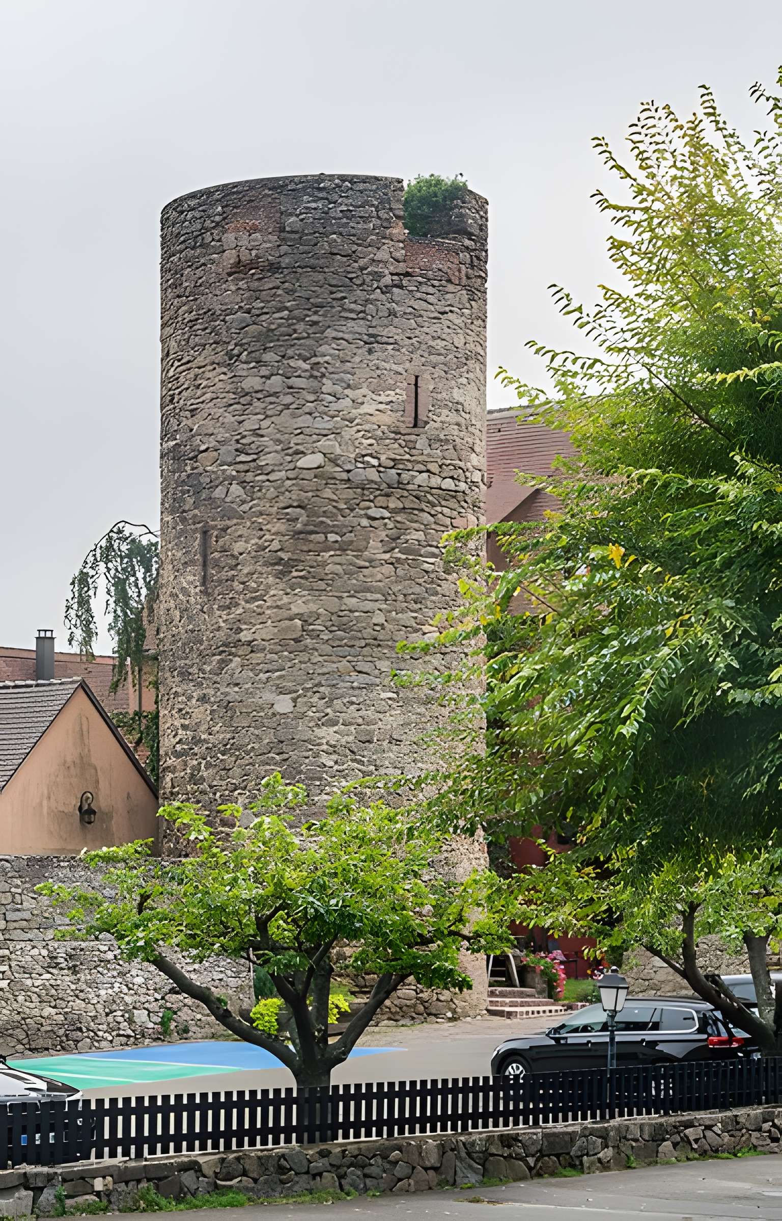 Tour dite Kesslerturm