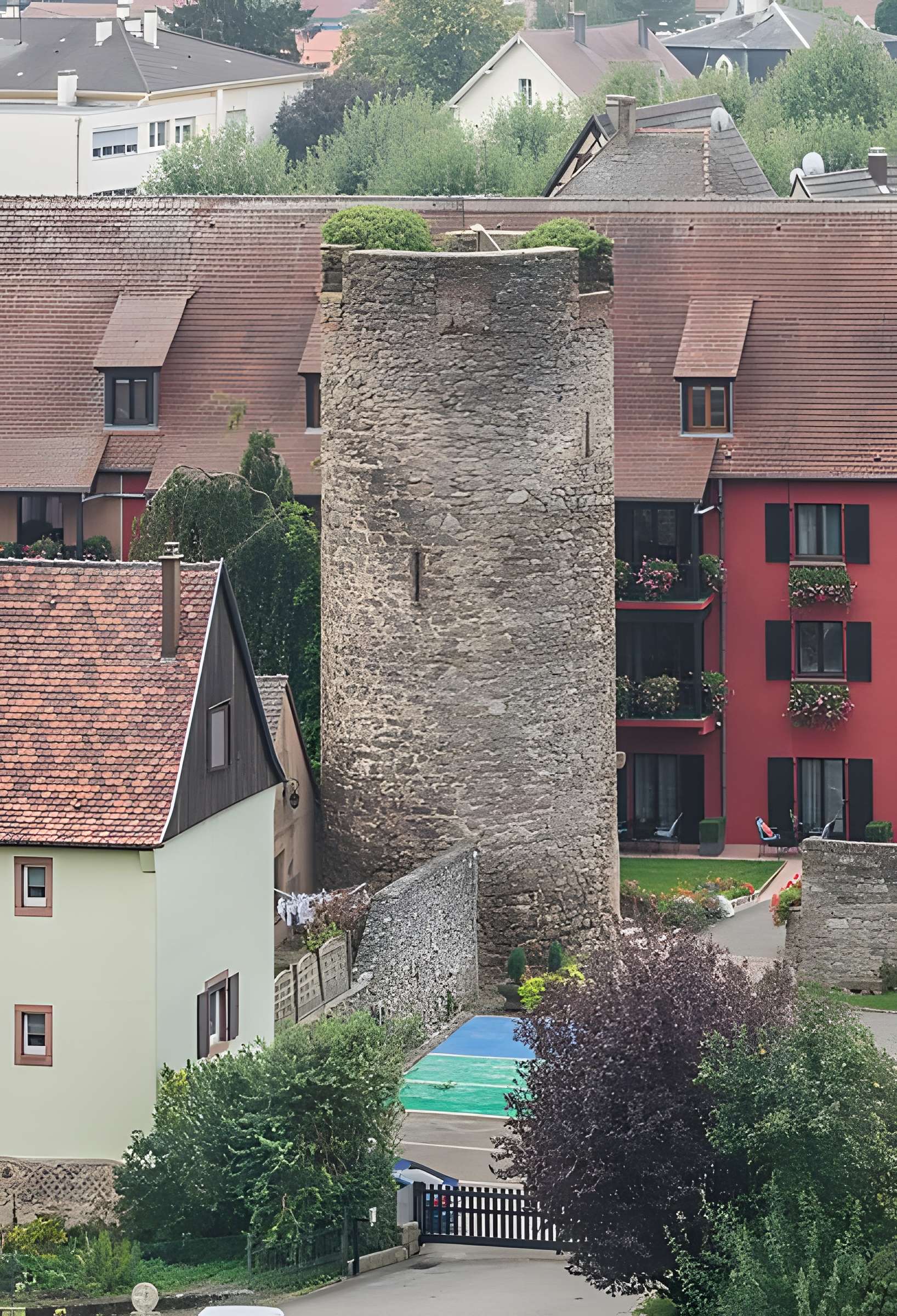 Tour dite Kesslerturm