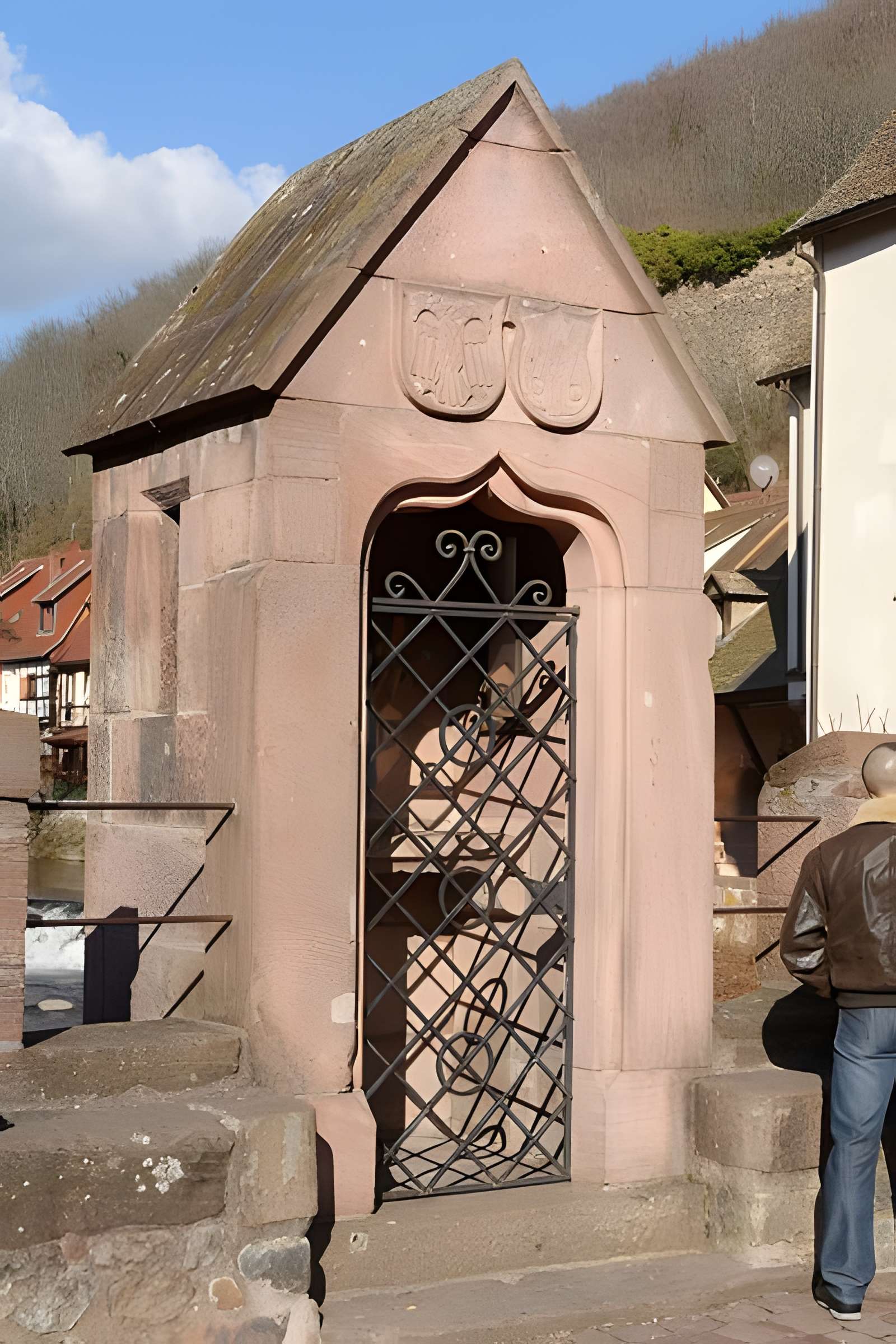 Tour dite Kesslerturm