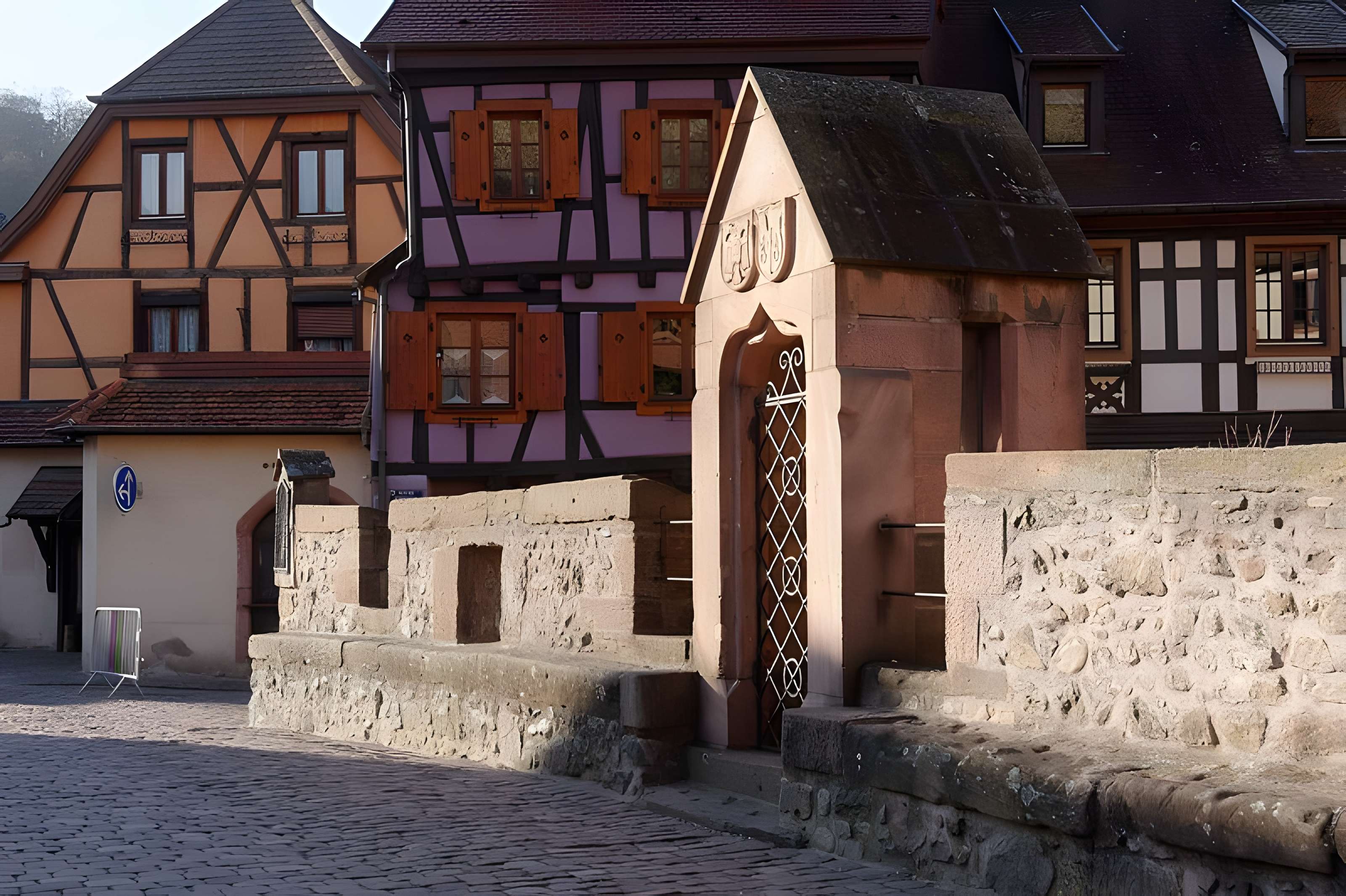 Tour dite Kesslerturm