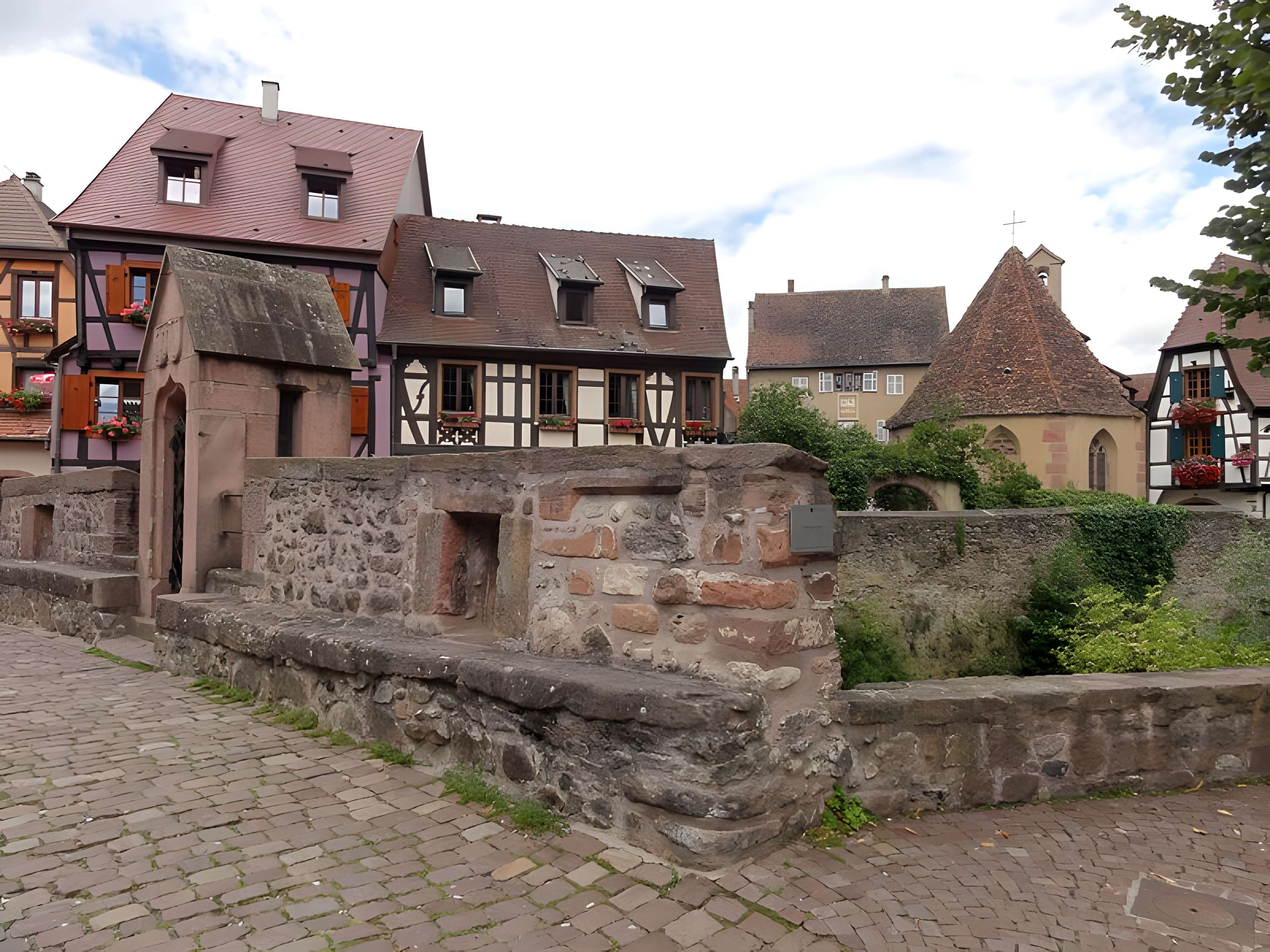 Tour dite Kesslerturm