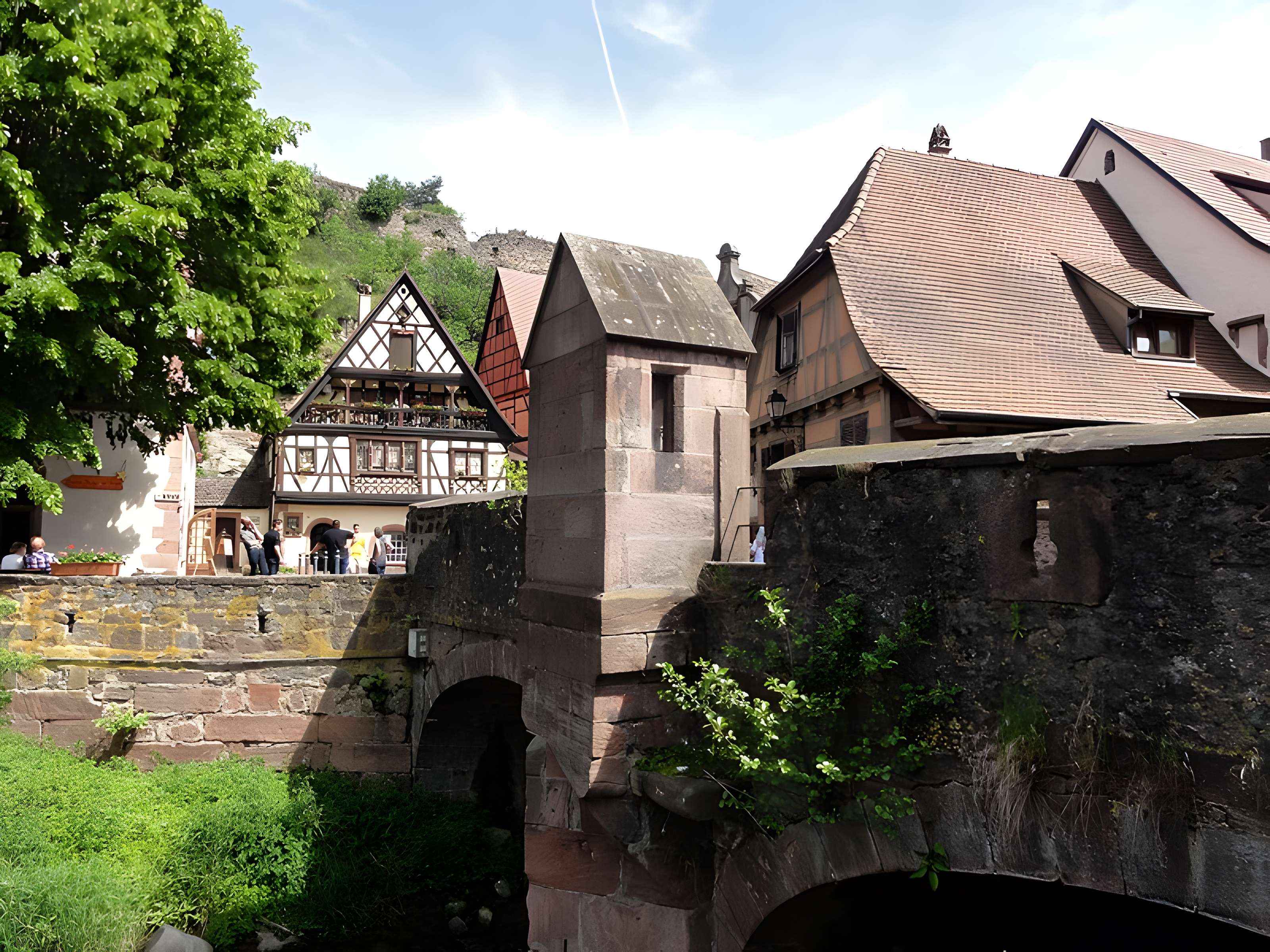 Tour dite Kesslerturm