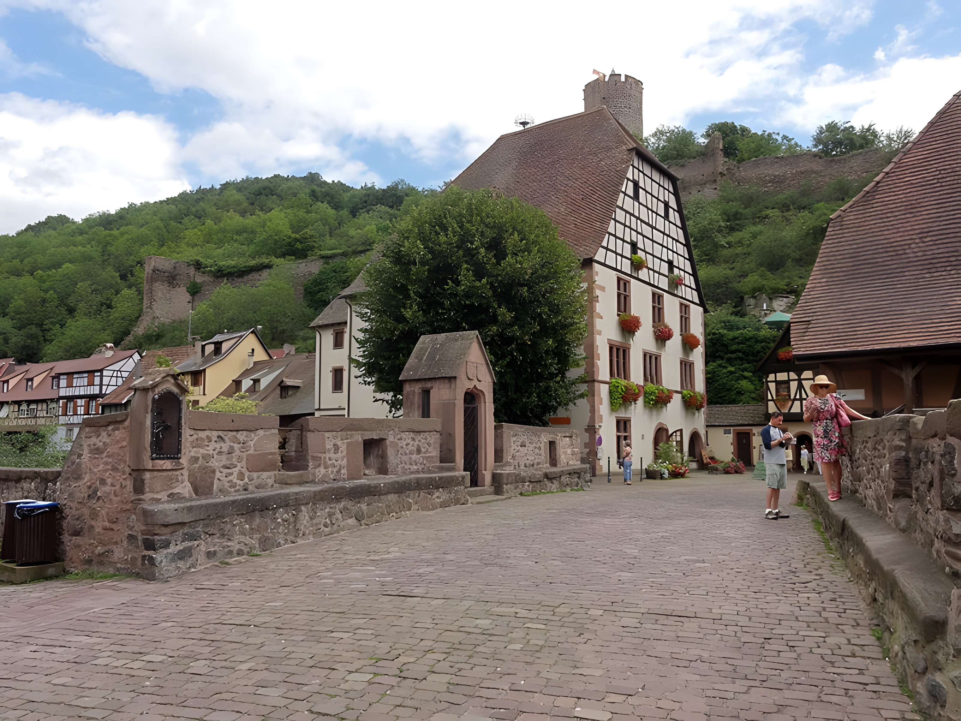 Tour dite Kesslerturm