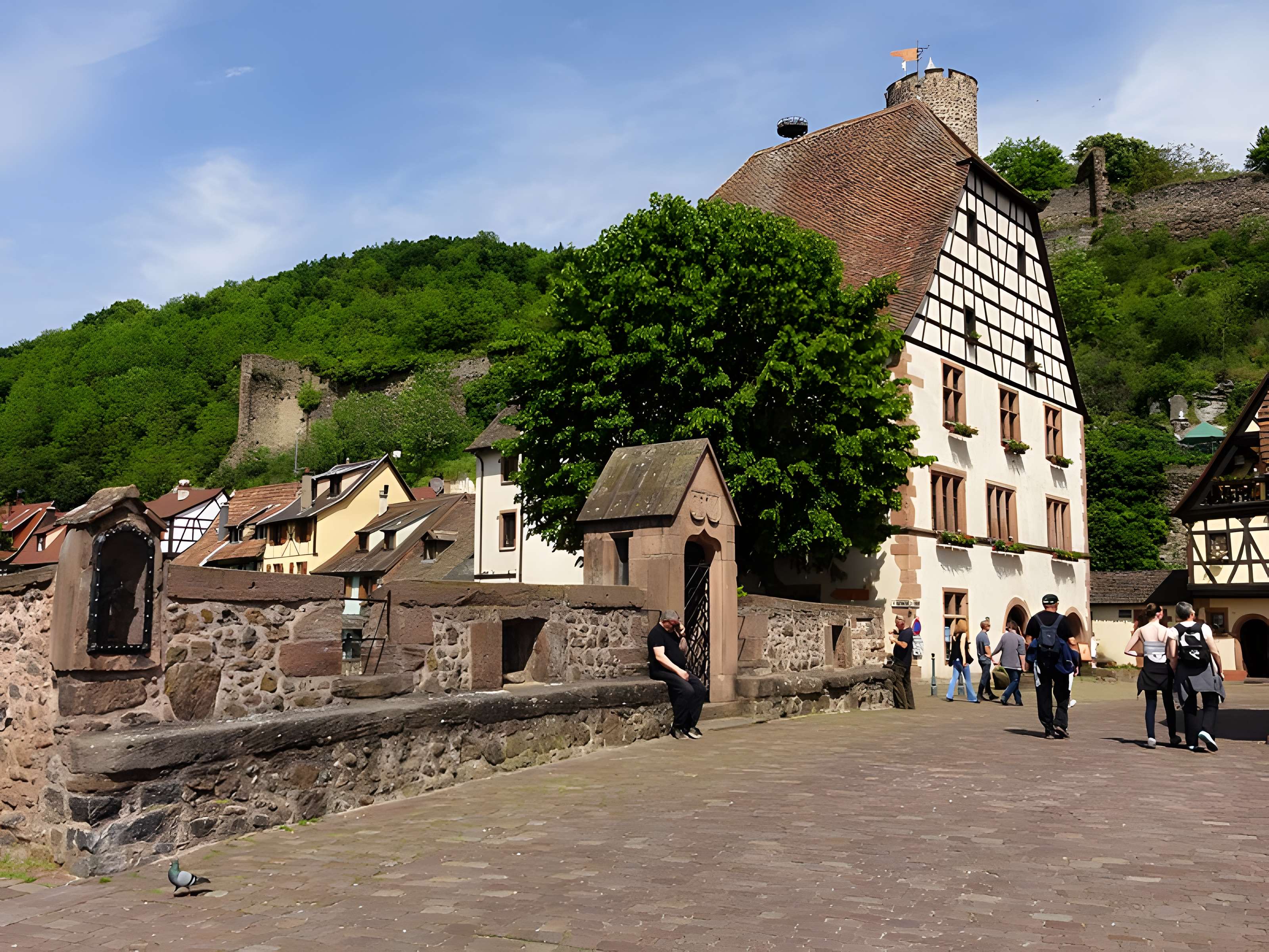 Tour dite Kesslerturm