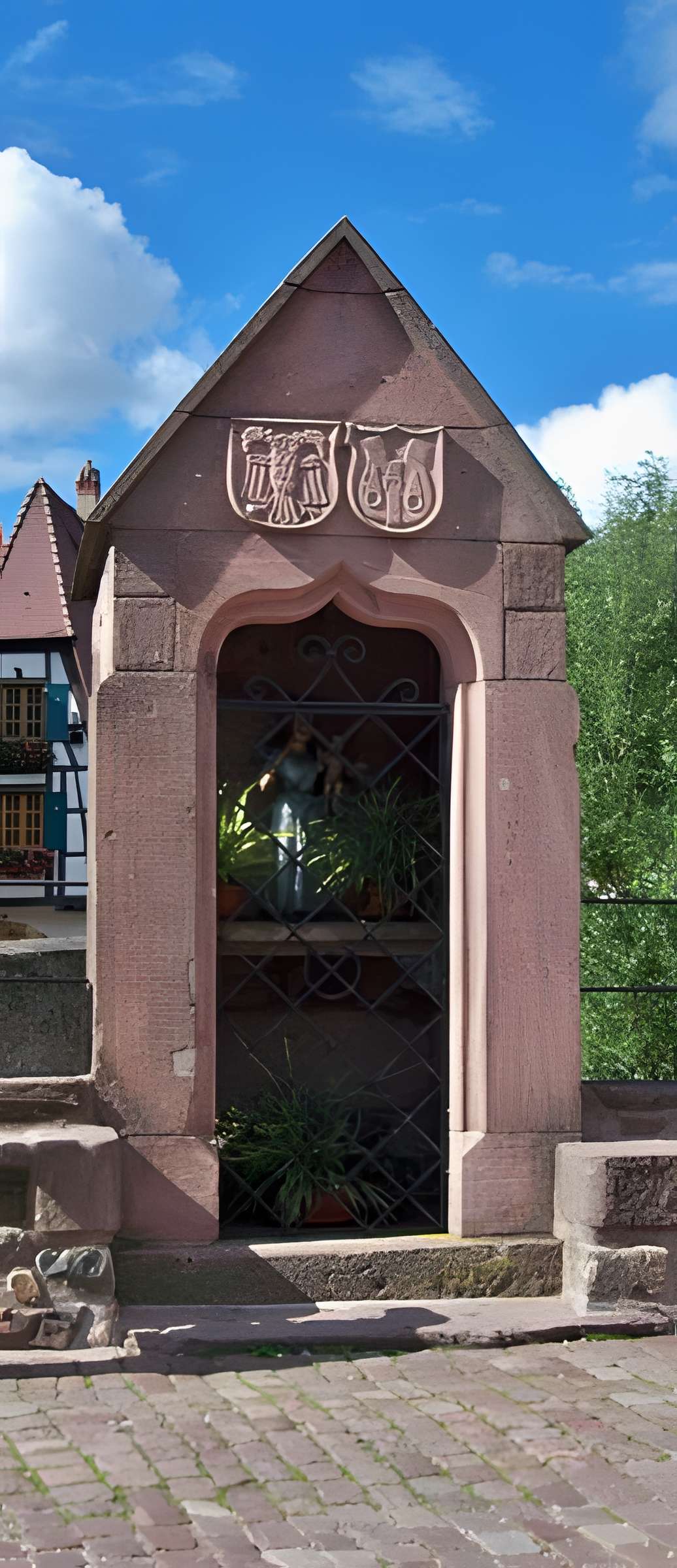 Tour dite Kesslerturm