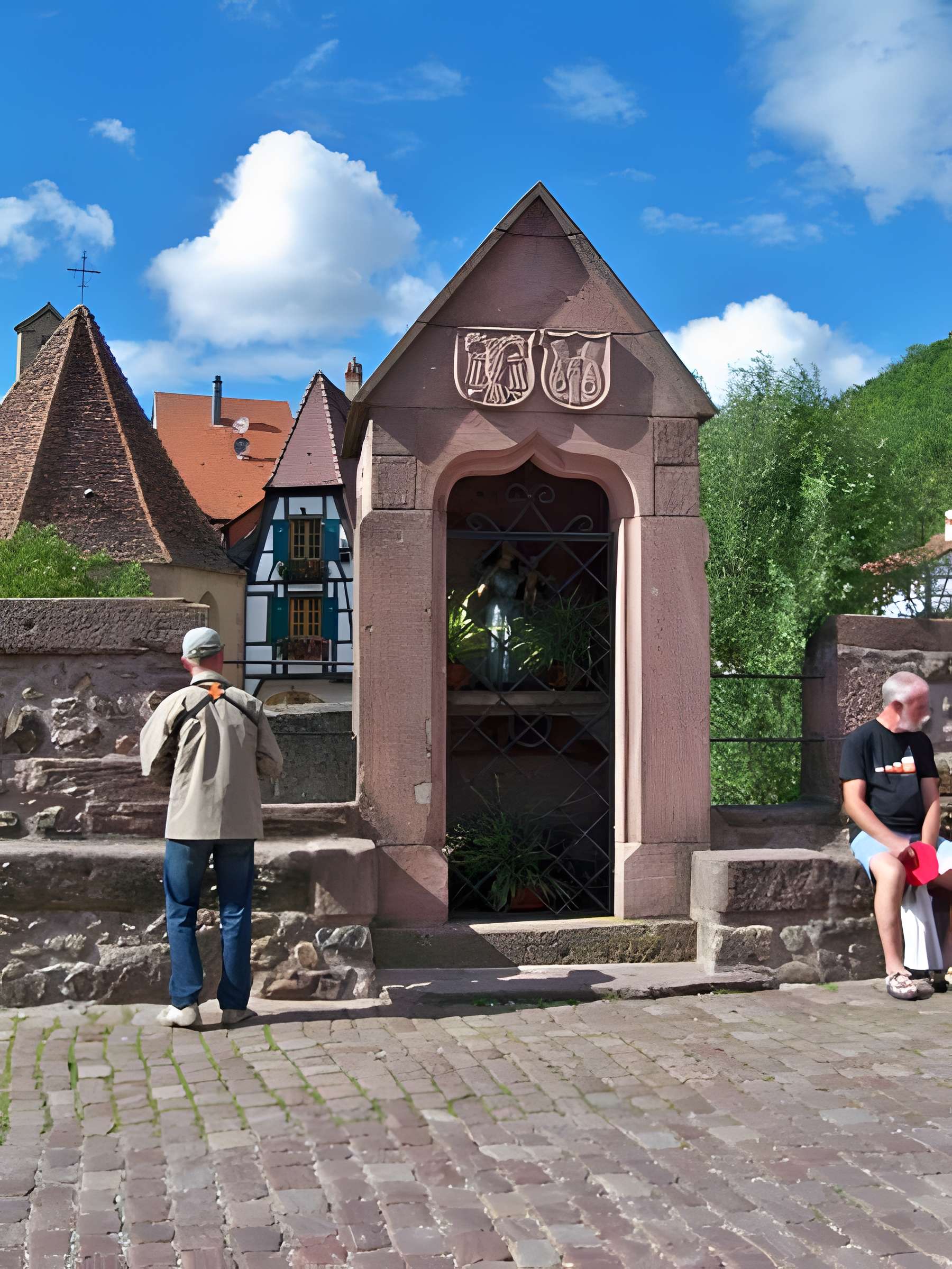 Tour dite Kesslerturm