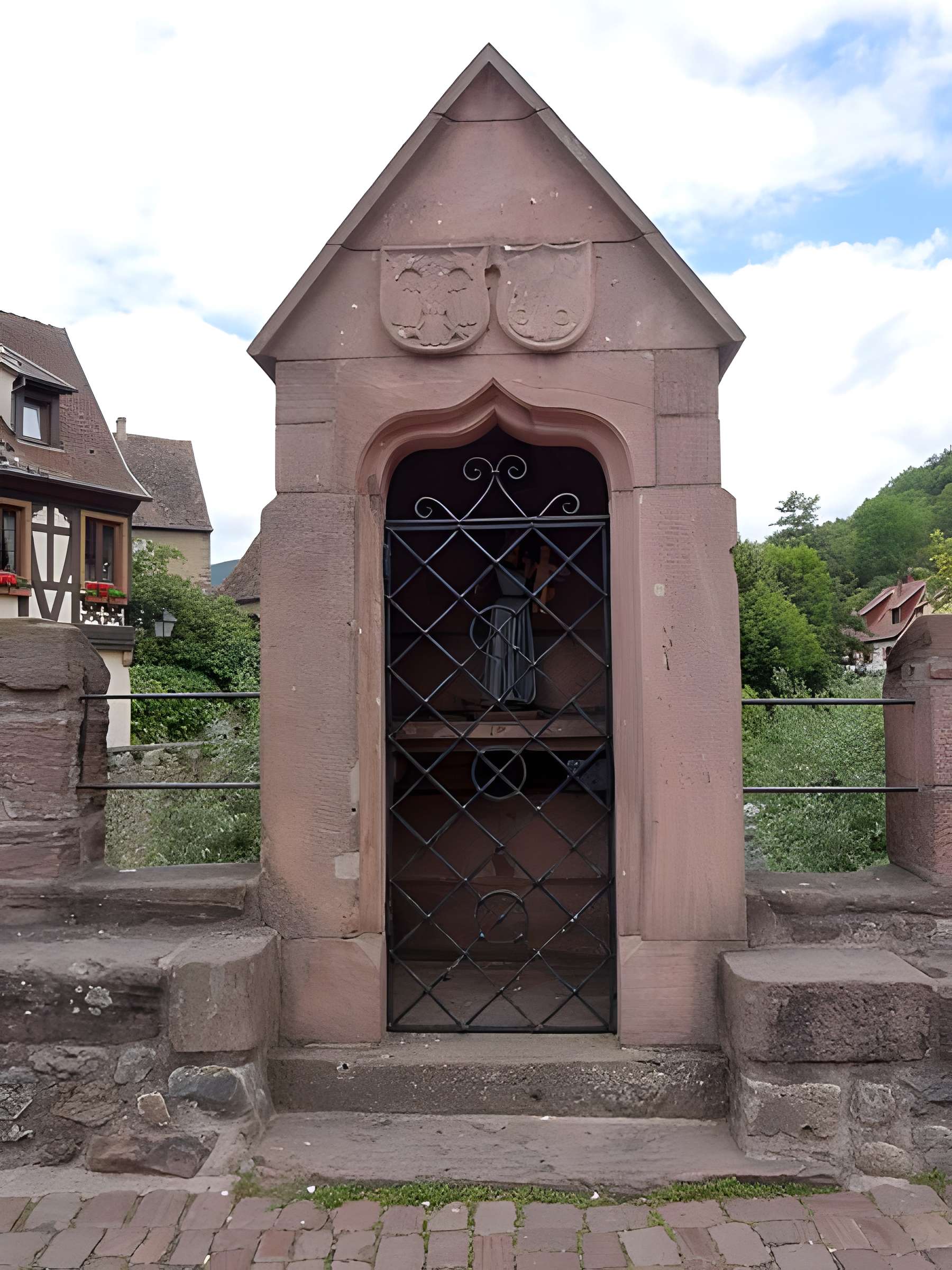 Tour dite Kesslerturm