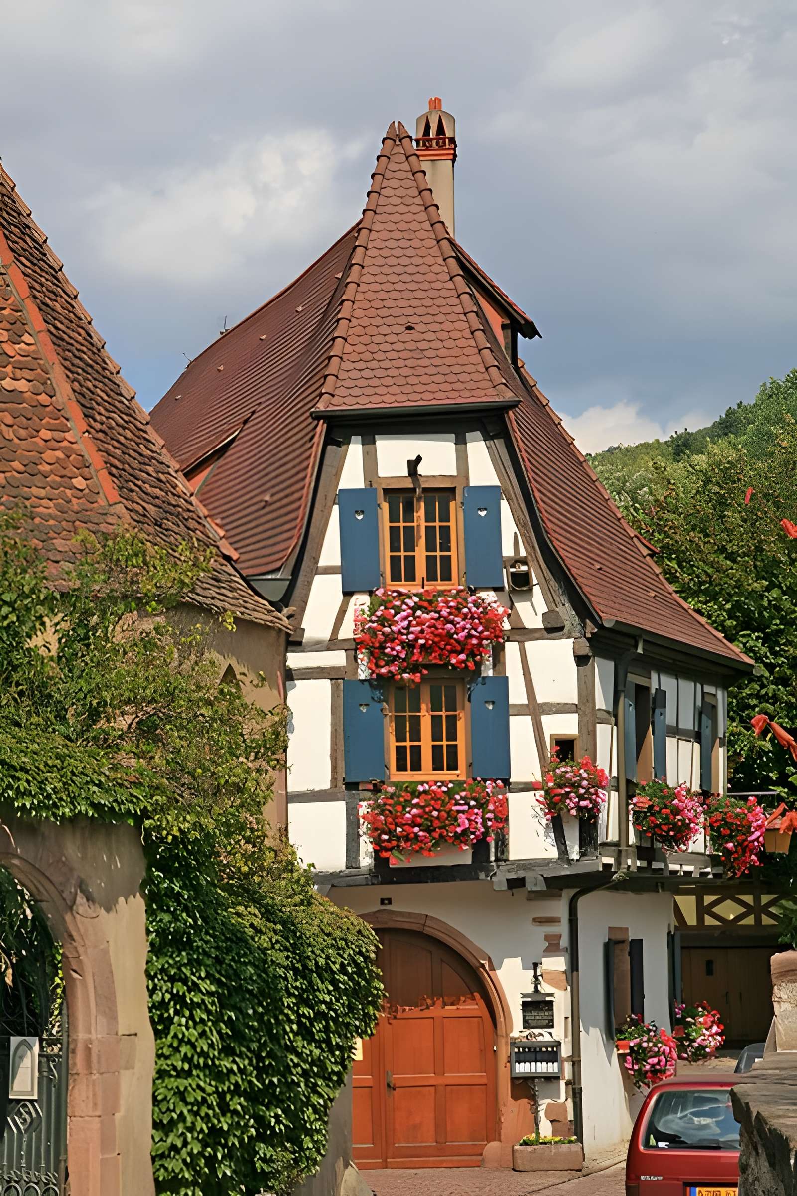 Tour dite Kesslerturm