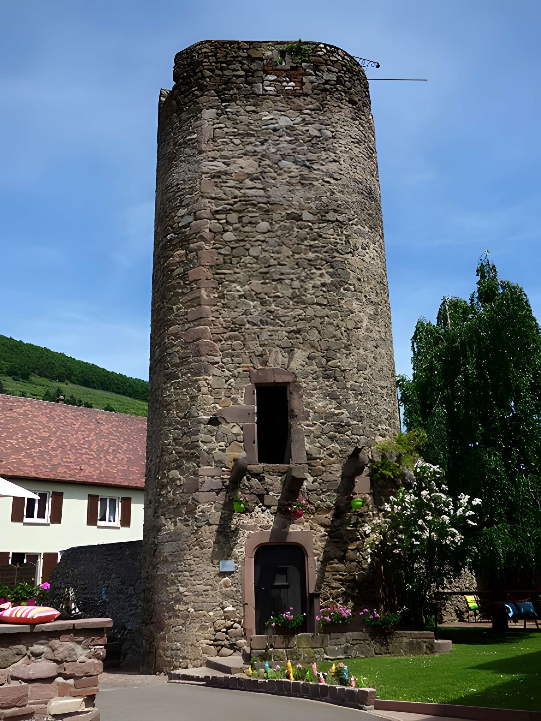 Tour dite Kesslerturm