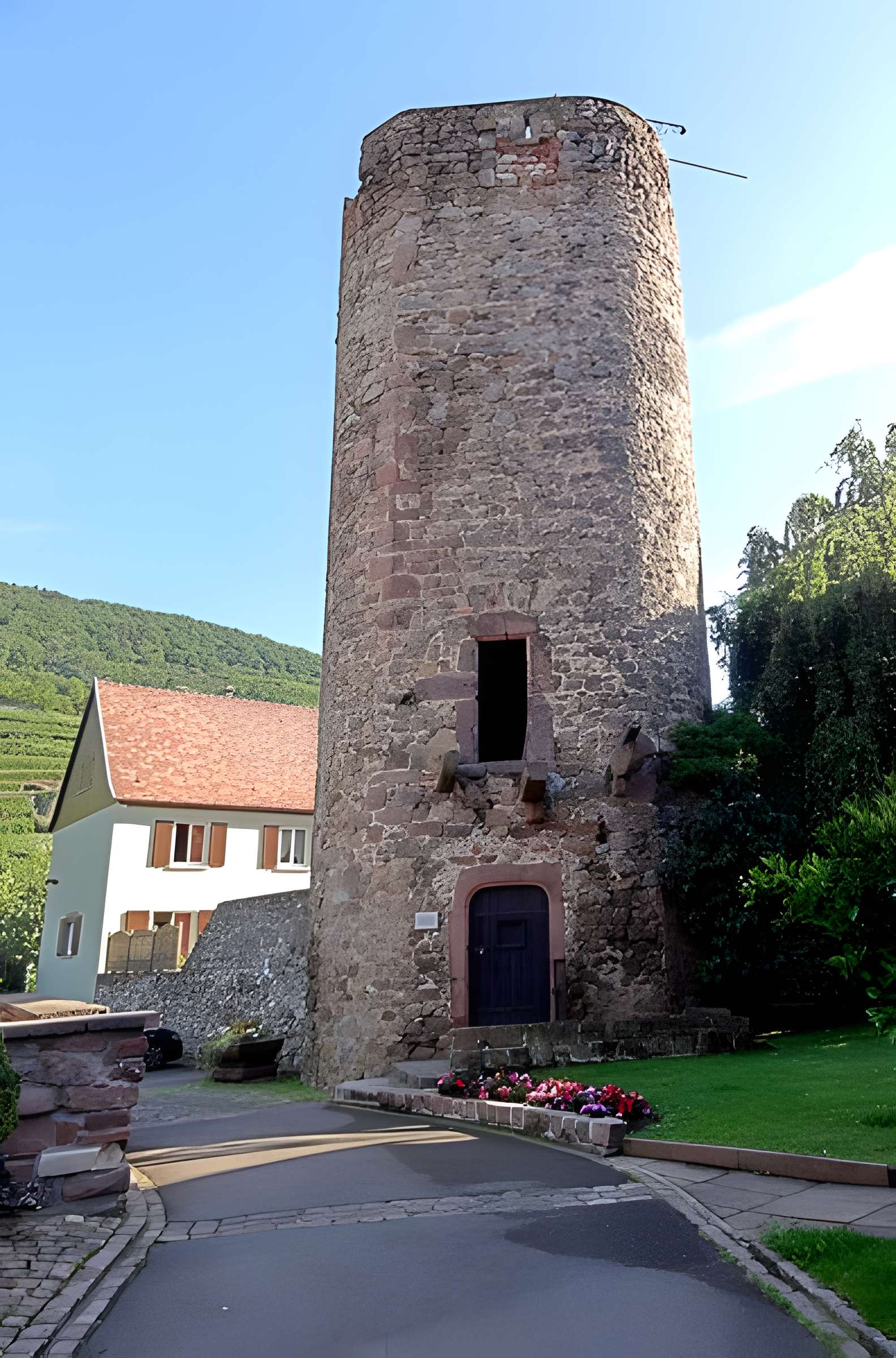 Tour dite Kesslerturm
