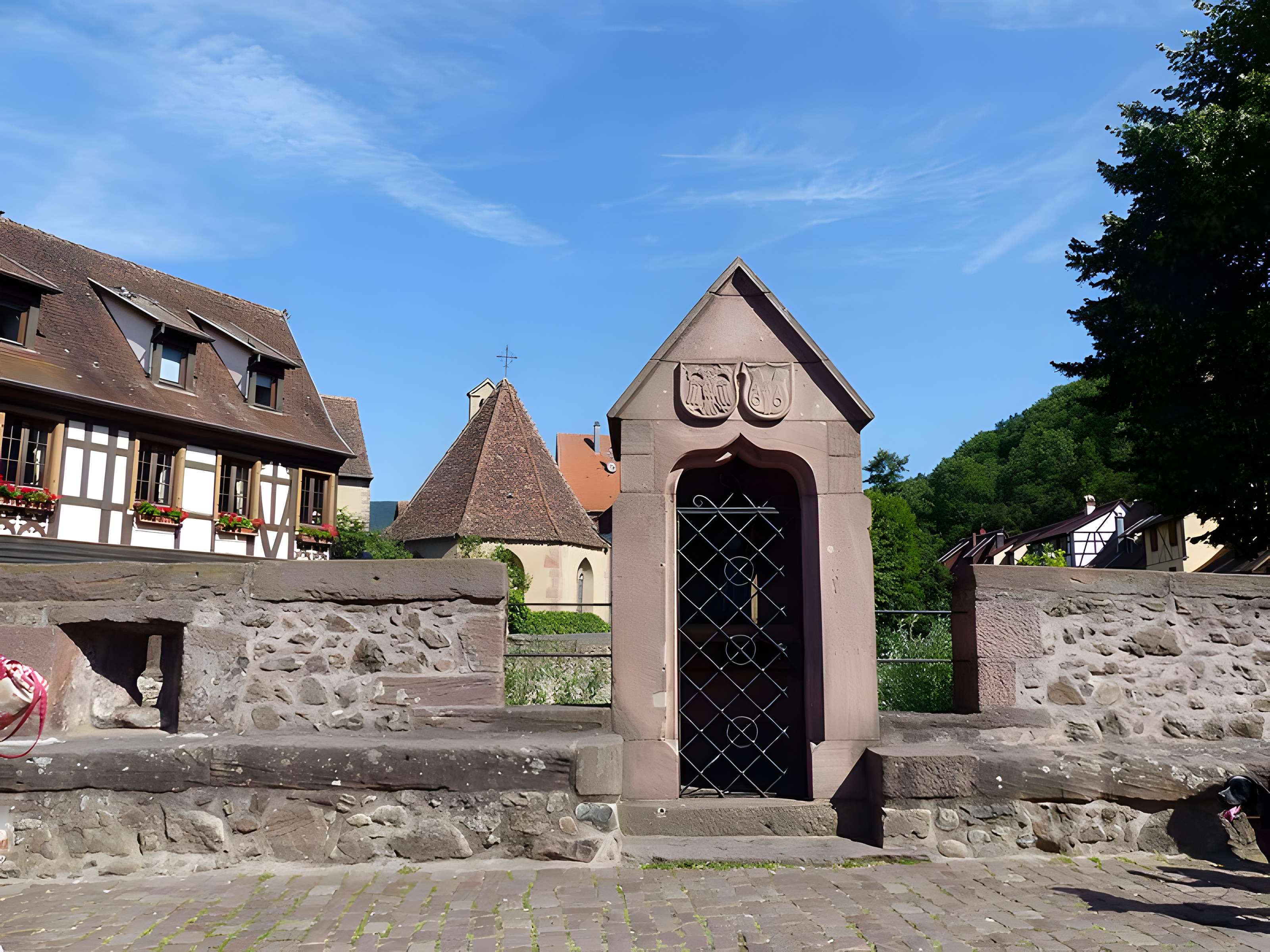 Tour dite Kesslerturm