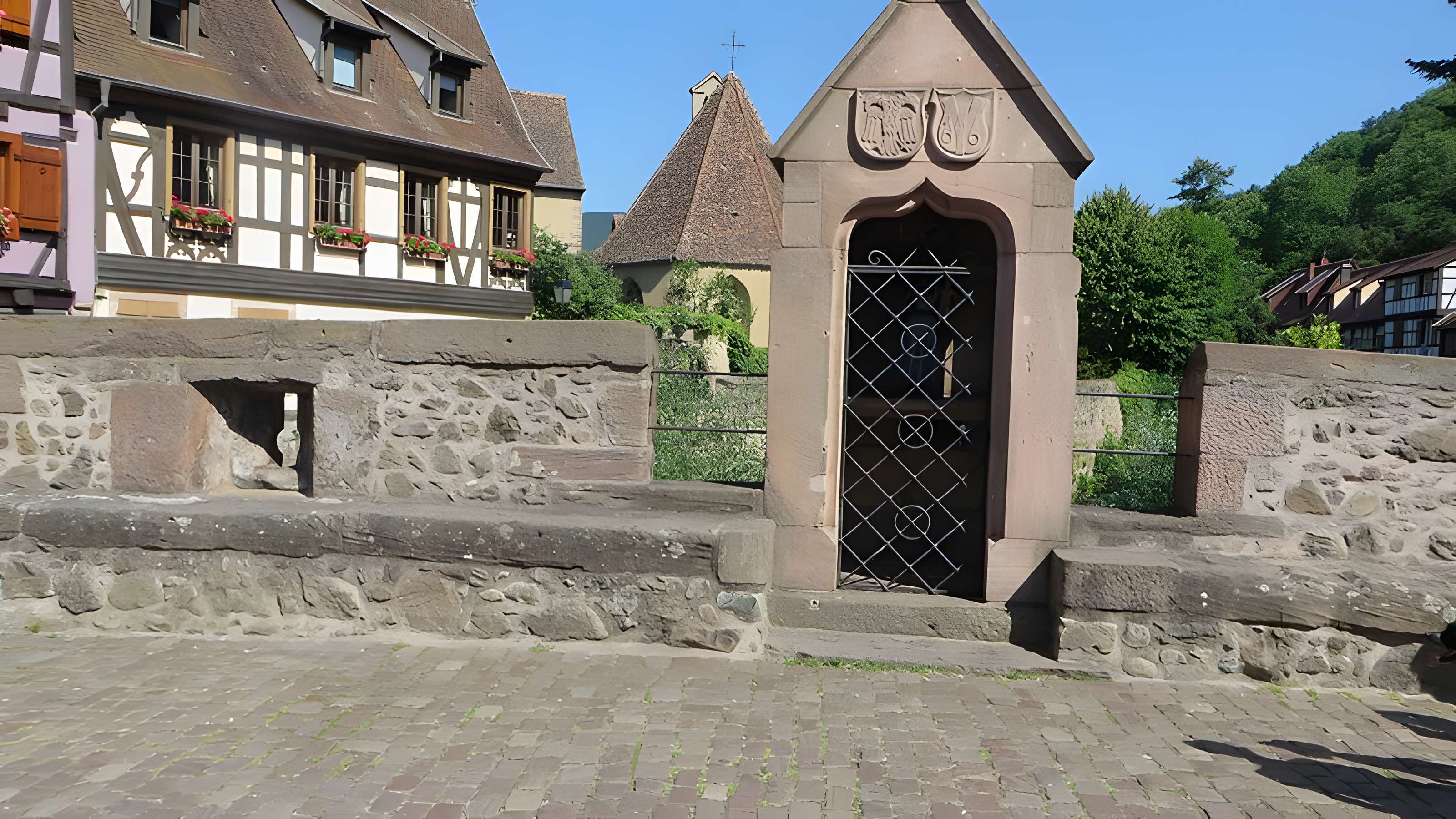 Tour dite Kesslerturm