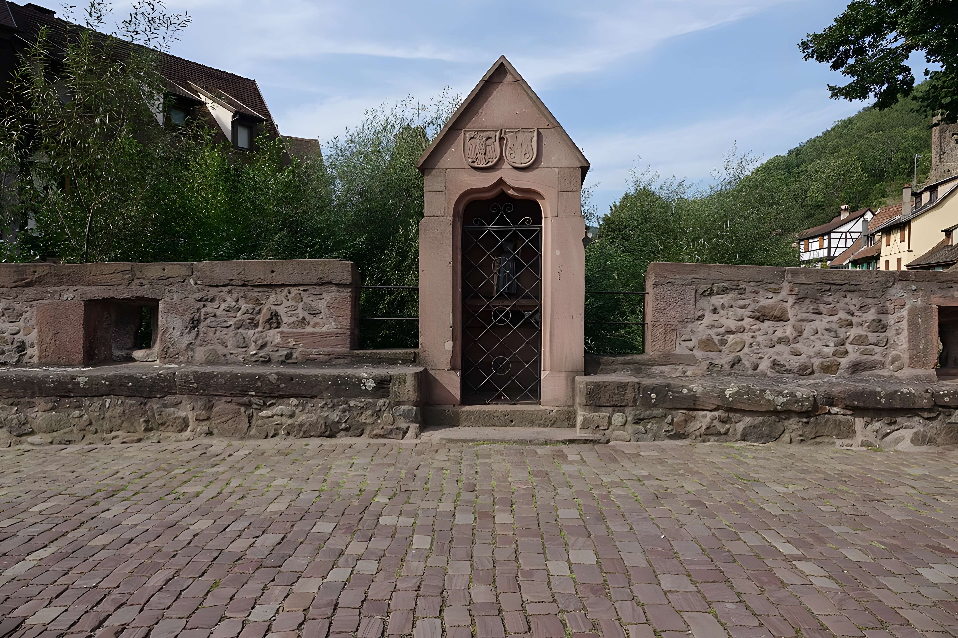 Tour dite Kesslerturm