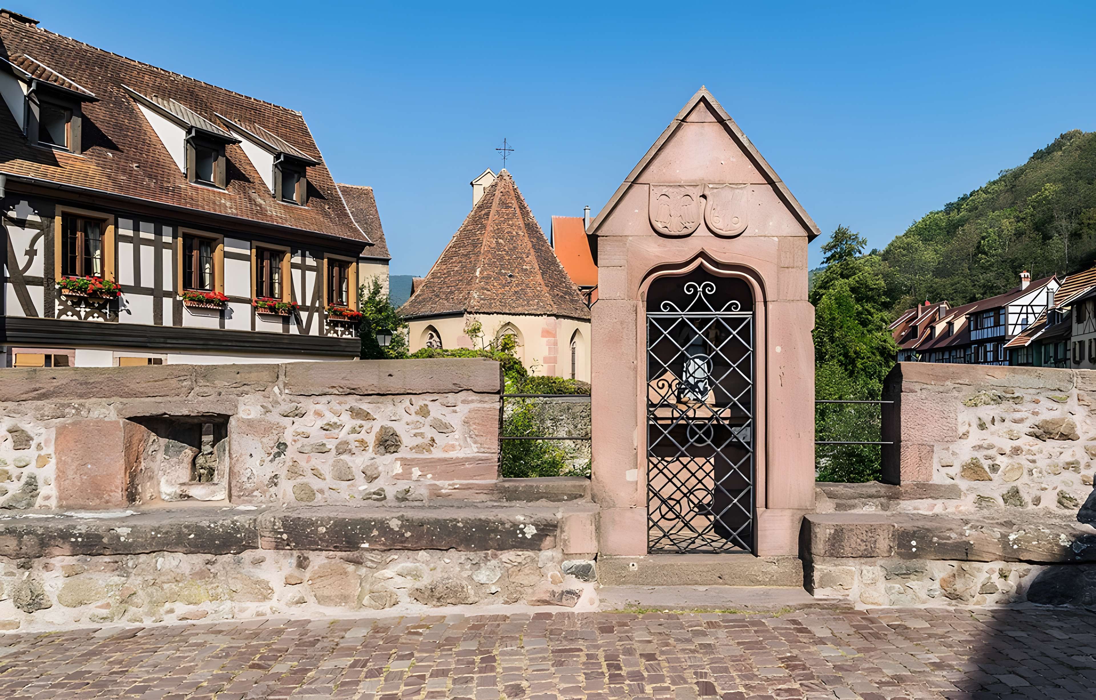 Tour dite Kesslerturm