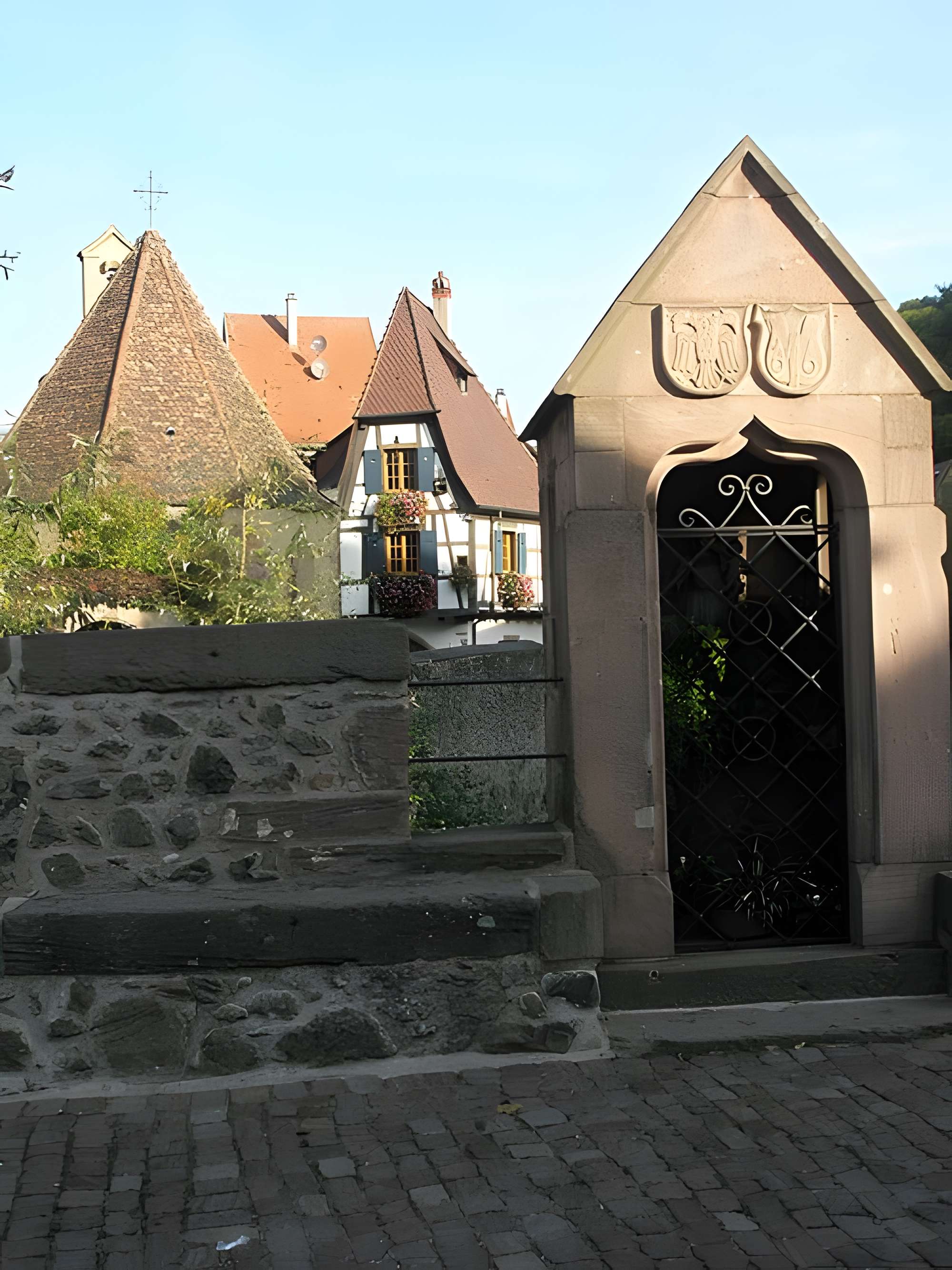 Tour dite Kesslerturm