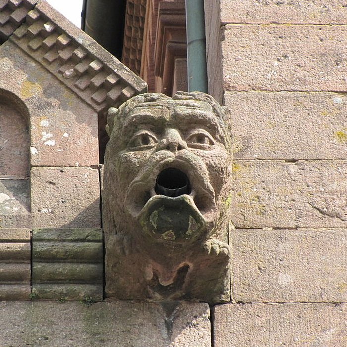 Photo de Eglise catholique Saint-Jean-Baptiste