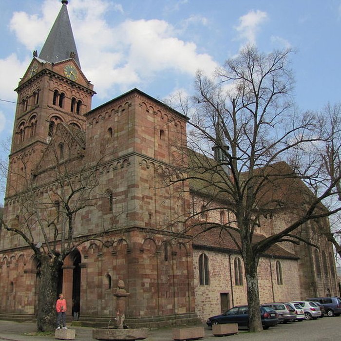 Photo de Eglise catholique Saint-Jean-Baptiste