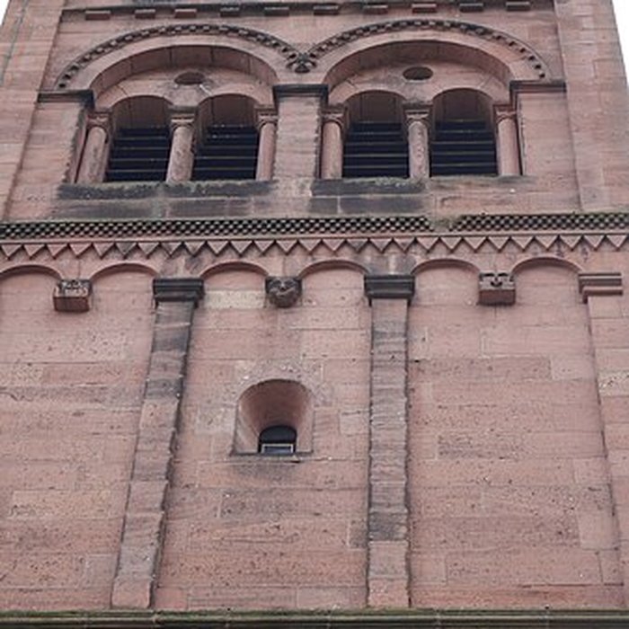 Photo de Eglise catholique Saint-Jean-Baptiste