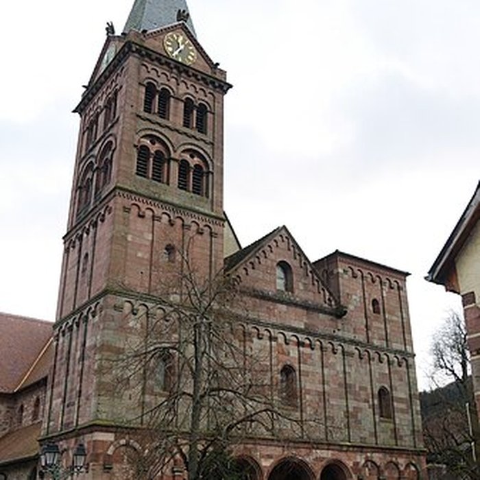 Photo de Eglise catholique Saint-Jean-Baptiste