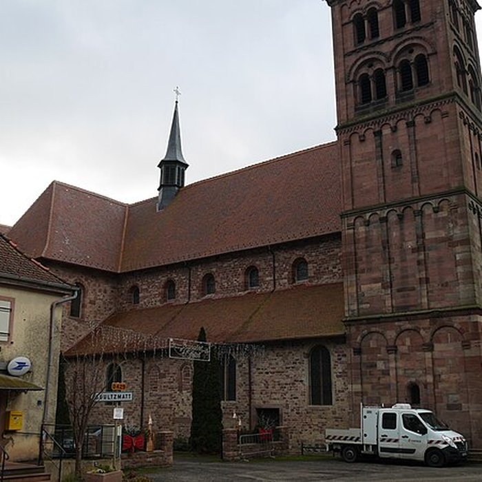Photo de Eglise catholique Saint-Jean-Baptiste