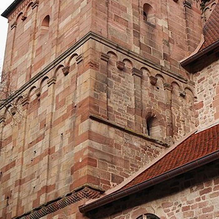 Photo de Eglise catholique Saint-Jean-Baptiste