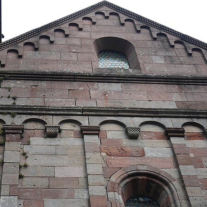 Photo de Eglise catholique Saint-Jean-Baptiste