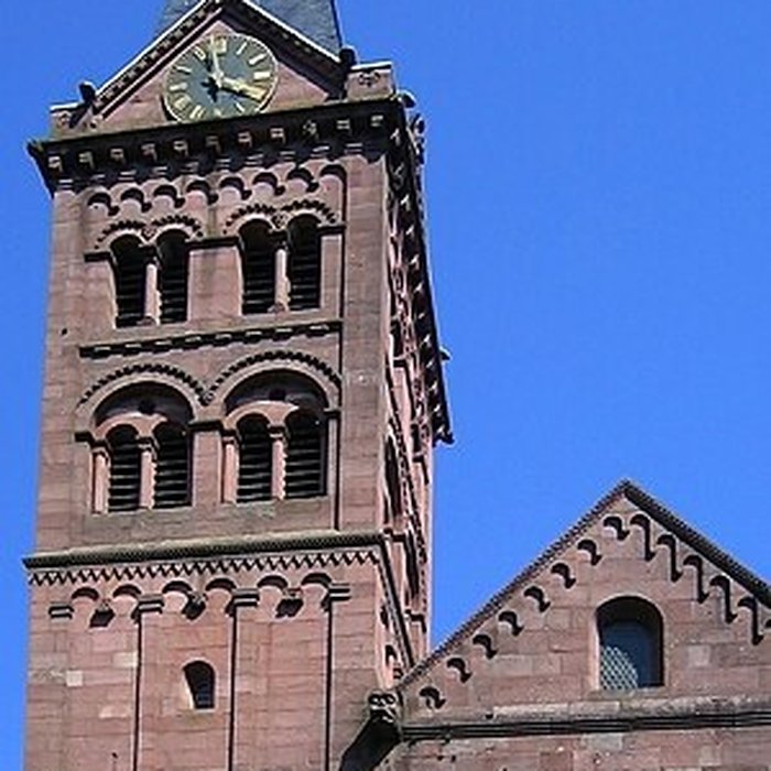 Photo de Eglise catholique Saint-Jean-Baptiste