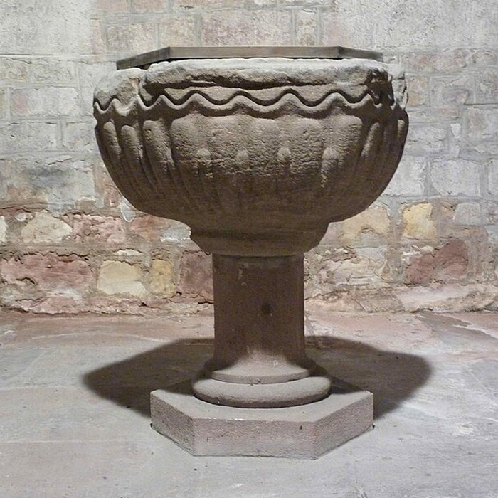 Photo de Eglise catholique Saint-Jean-Baptiste