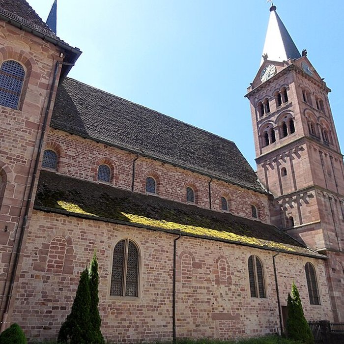 Photo de Eglise catholique Saint-Jean-Baptiste