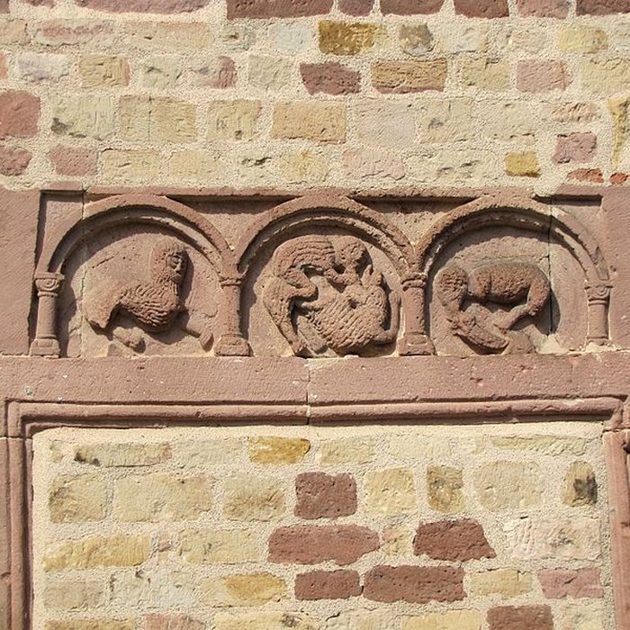 Photo de Eglise catholique Saint-Jean-Baptiste